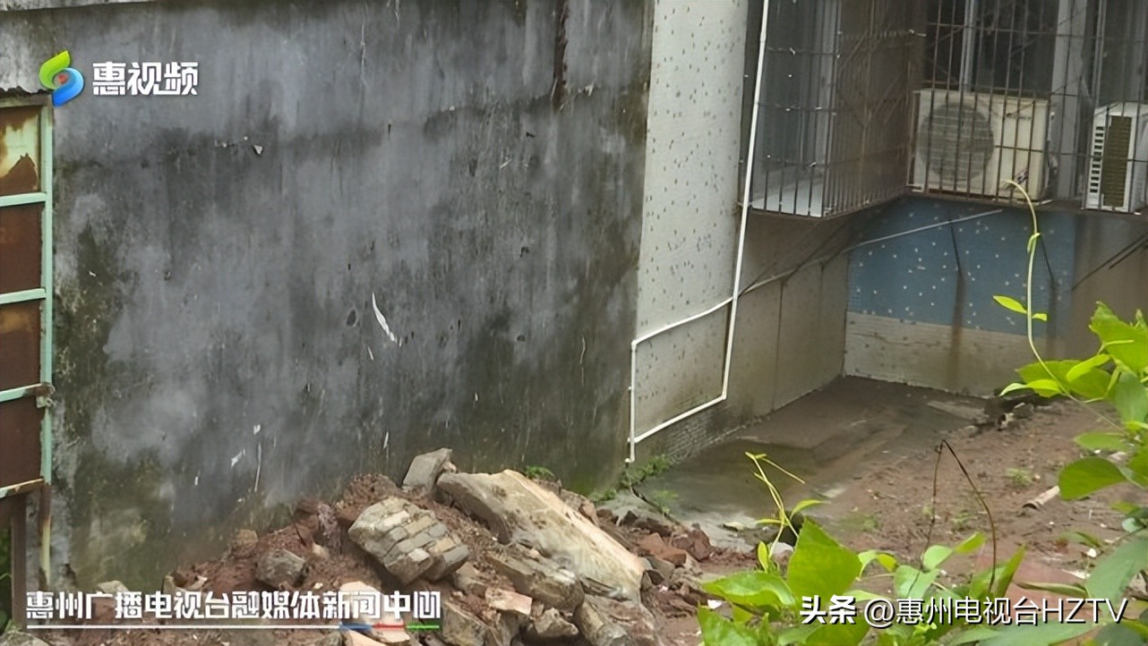 江南丽水湾：地下车库长期渗水开发商称已有维修方案