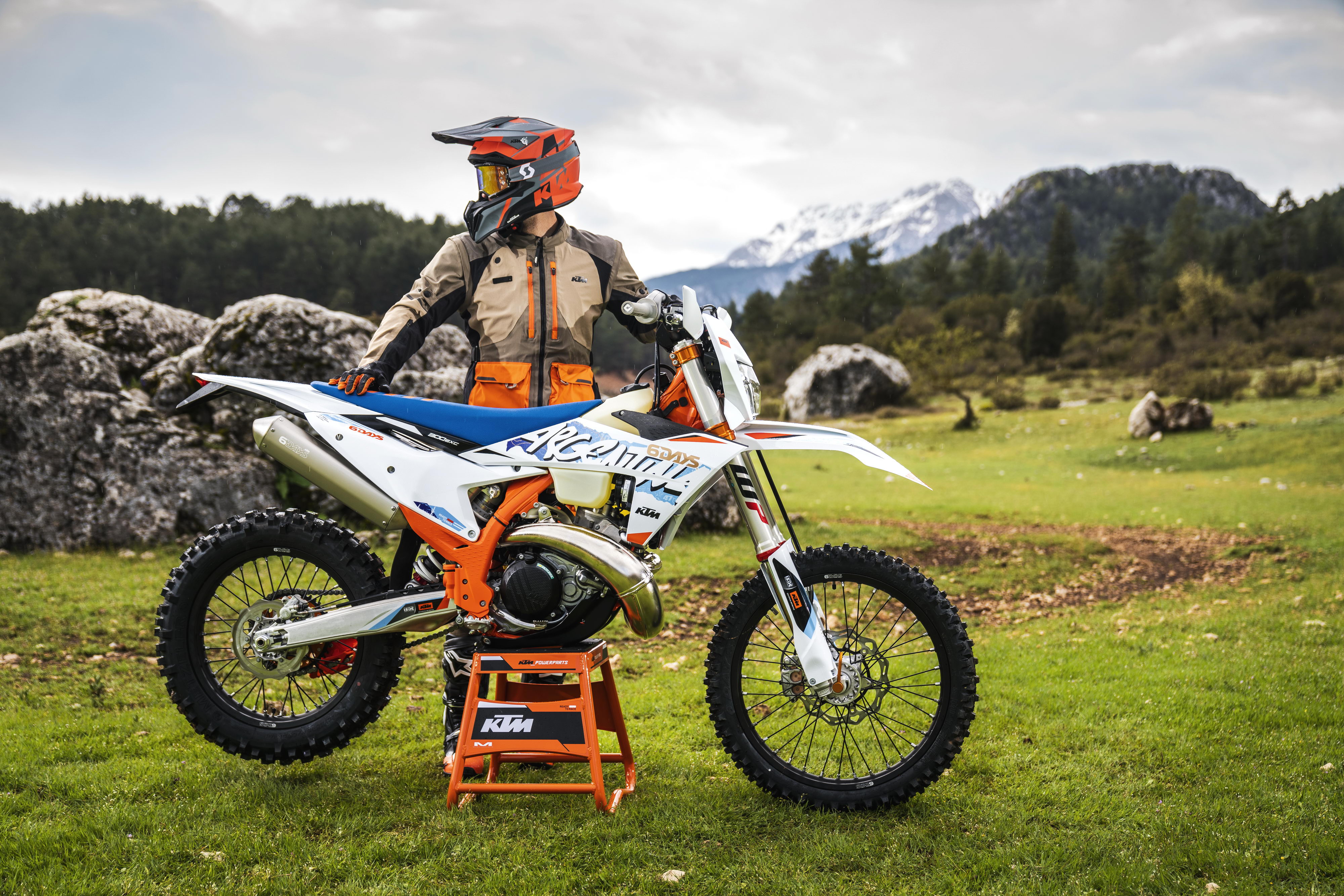 2023ktm越野耐力赛c组,ktm户外越野视频