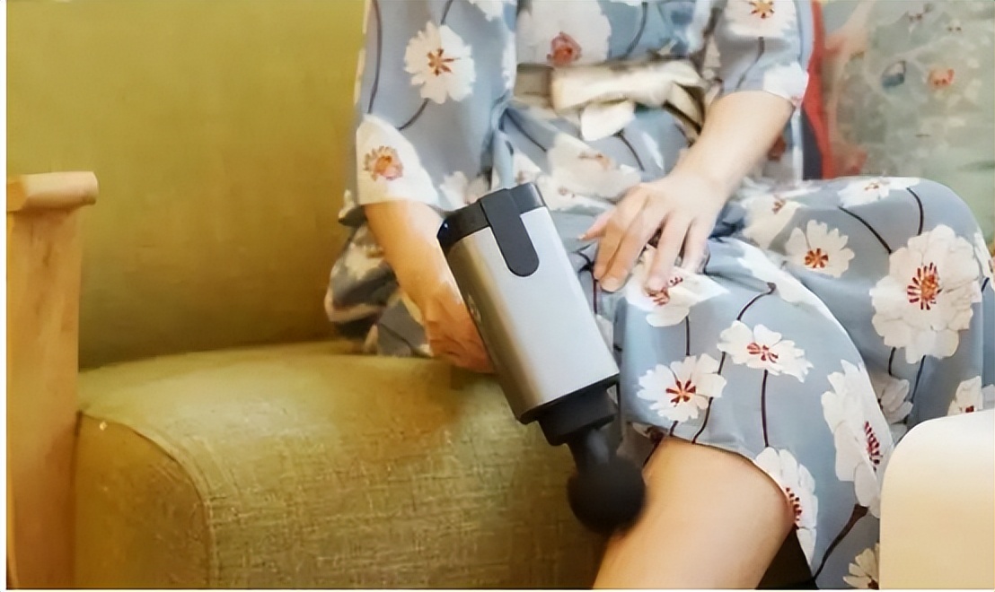 海博艾斯筋膜枪2.0pro评测,蓝宝筋膜枪测评