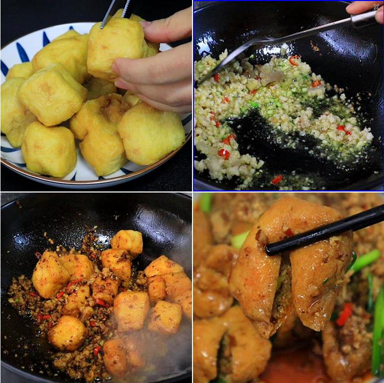 米饭最下饭的10道家常菜材料简单,米饭炒菜配什么菜好吃教程