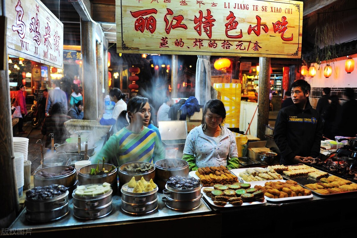 全国最坑人的十大小吃街,中国十大小吃街在哪