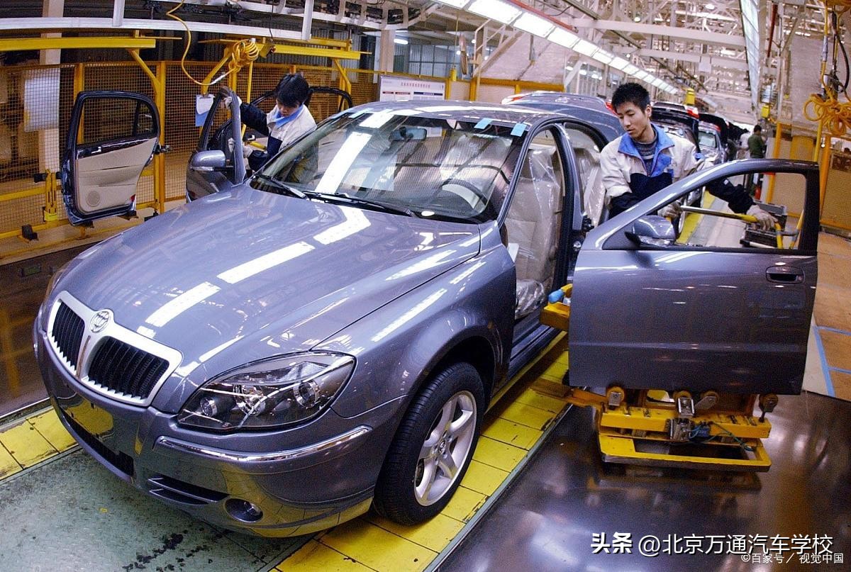 中国新能源汽车发展前景如何,新能源汽车技术专业的现状及前景