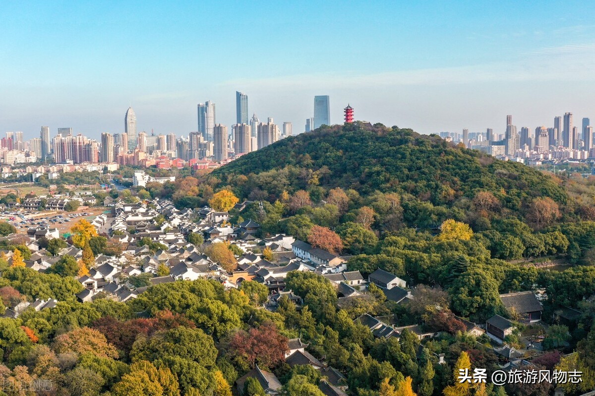 江苏历史名胜古迹旅游景点,江苏各地风景名胜