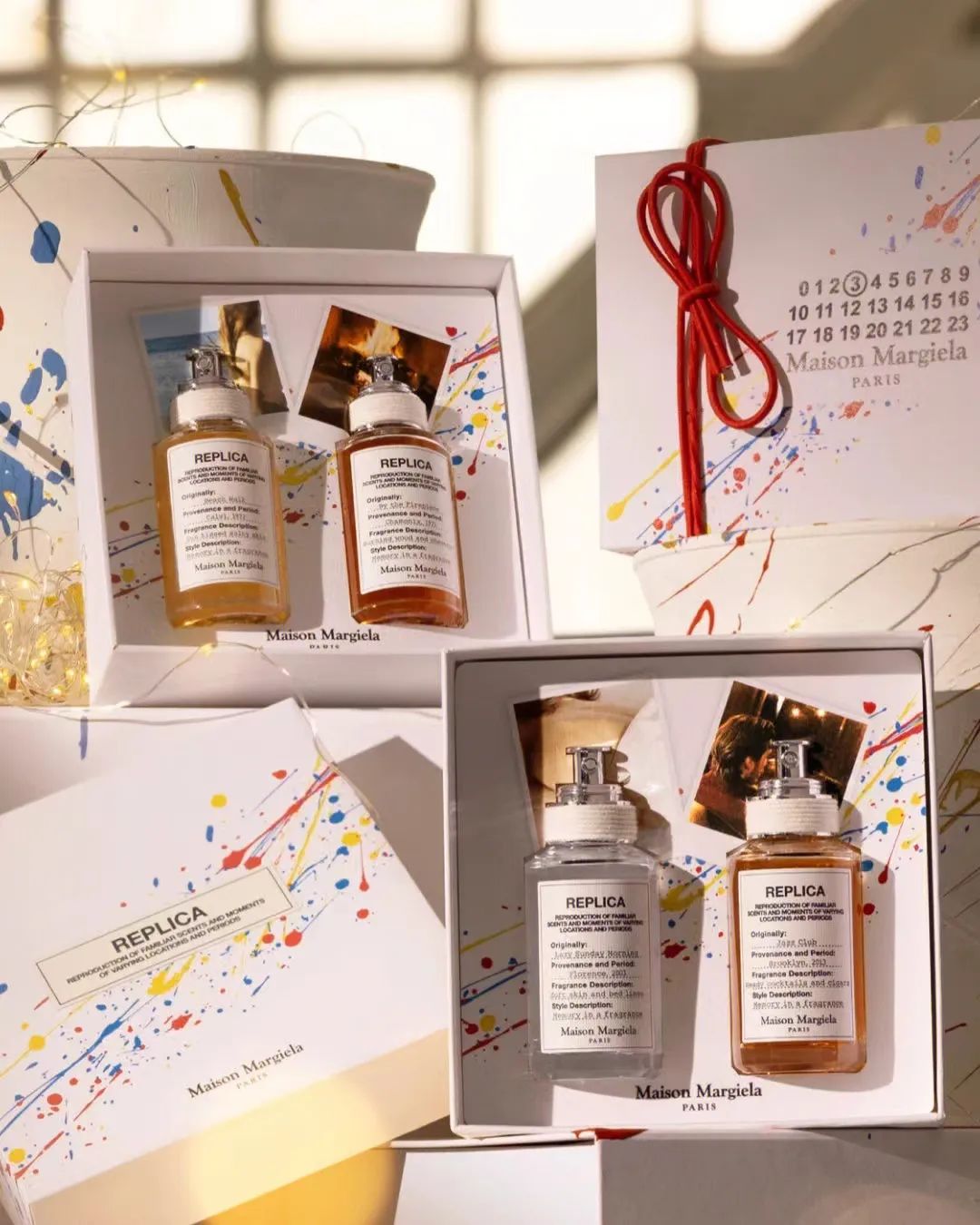 心动预警新品碎金,2022大牌圣诞限定