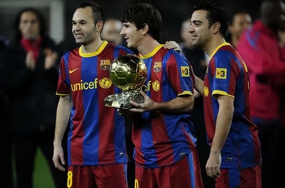 梅罗真实金球奖荣誉对比,梅罗金球奖10年争夺