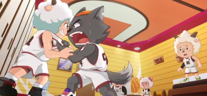 喜羊羊与灰太狼懒羊羊有多能打,喜羊羊与灰太狼羊都变成猫了