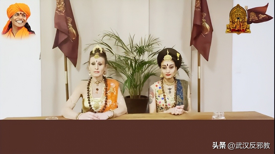 这个*教邪**骗了美国30余座城市外加国会议员和联合国