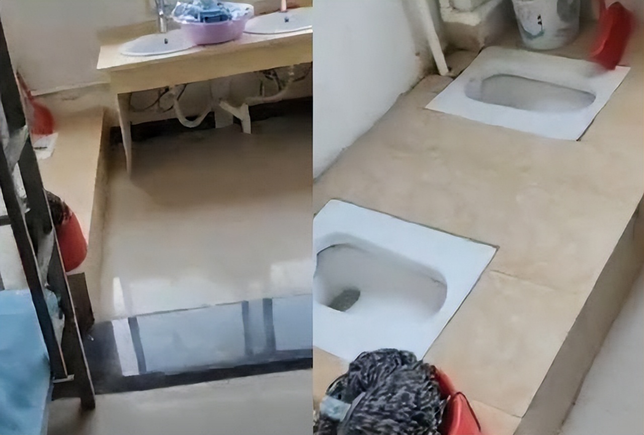 大一新生入学后发现宿舍条件太差，没有独立卫生间，选择退学值吗