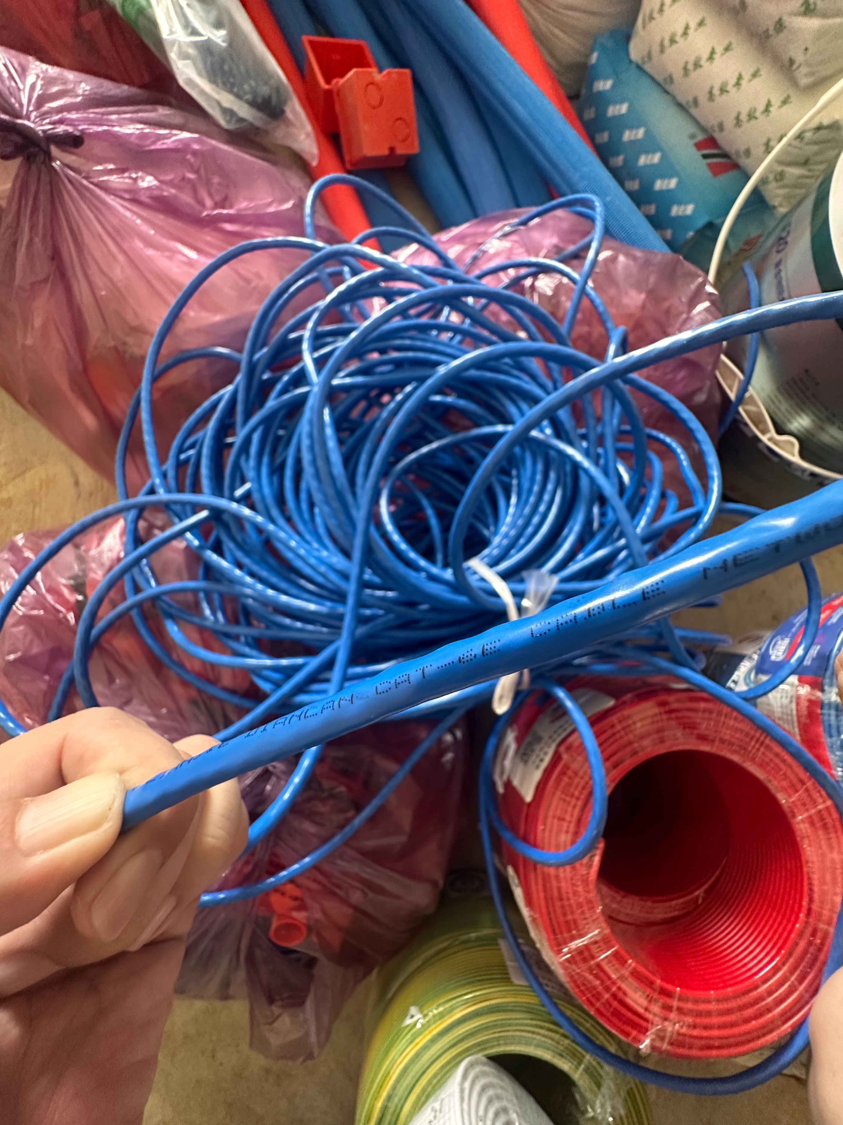 安普电线好不好,安普非屏蔽网线规范