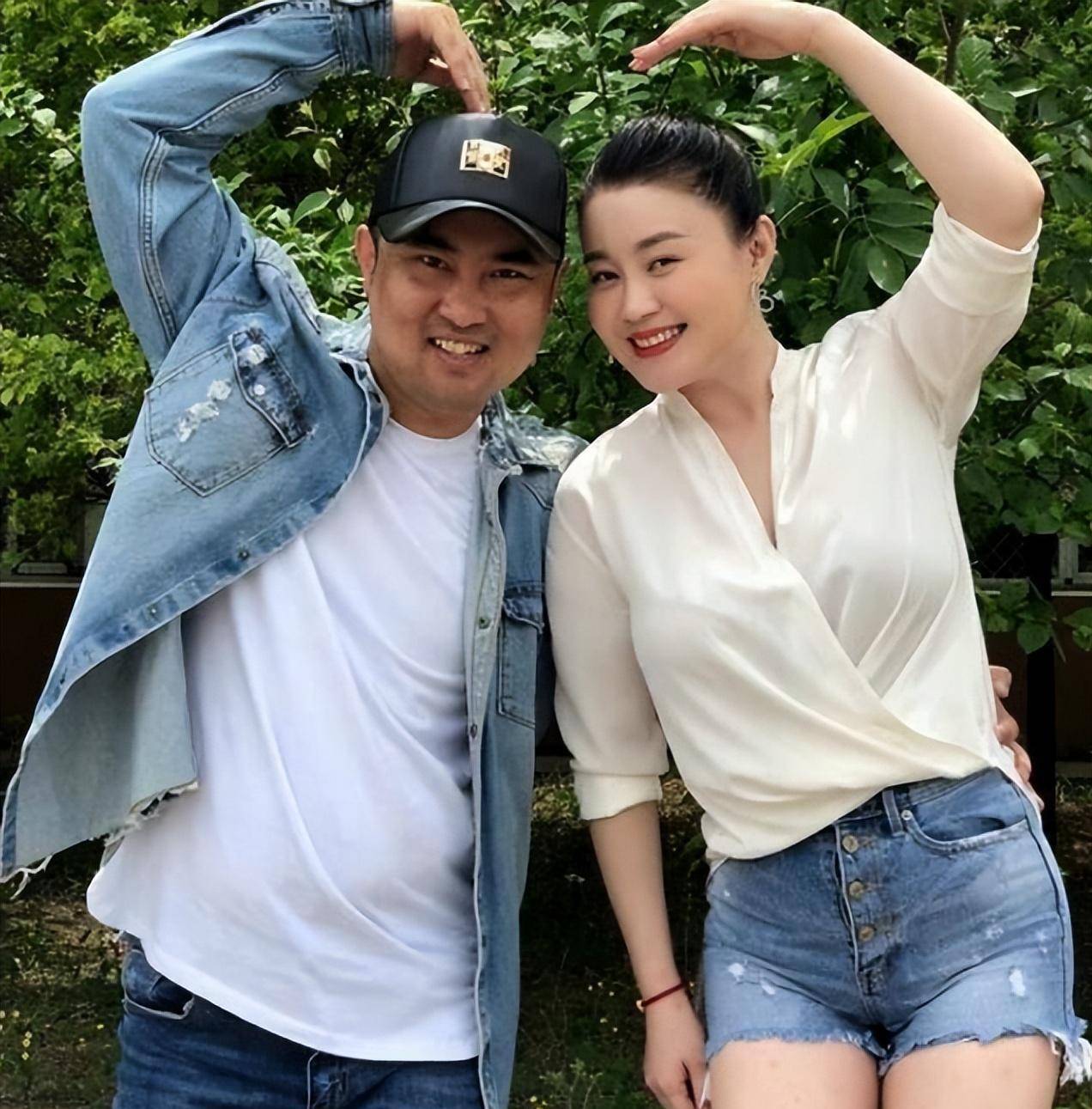 年近40却至今未婚的关婷娜,关婷娜身材