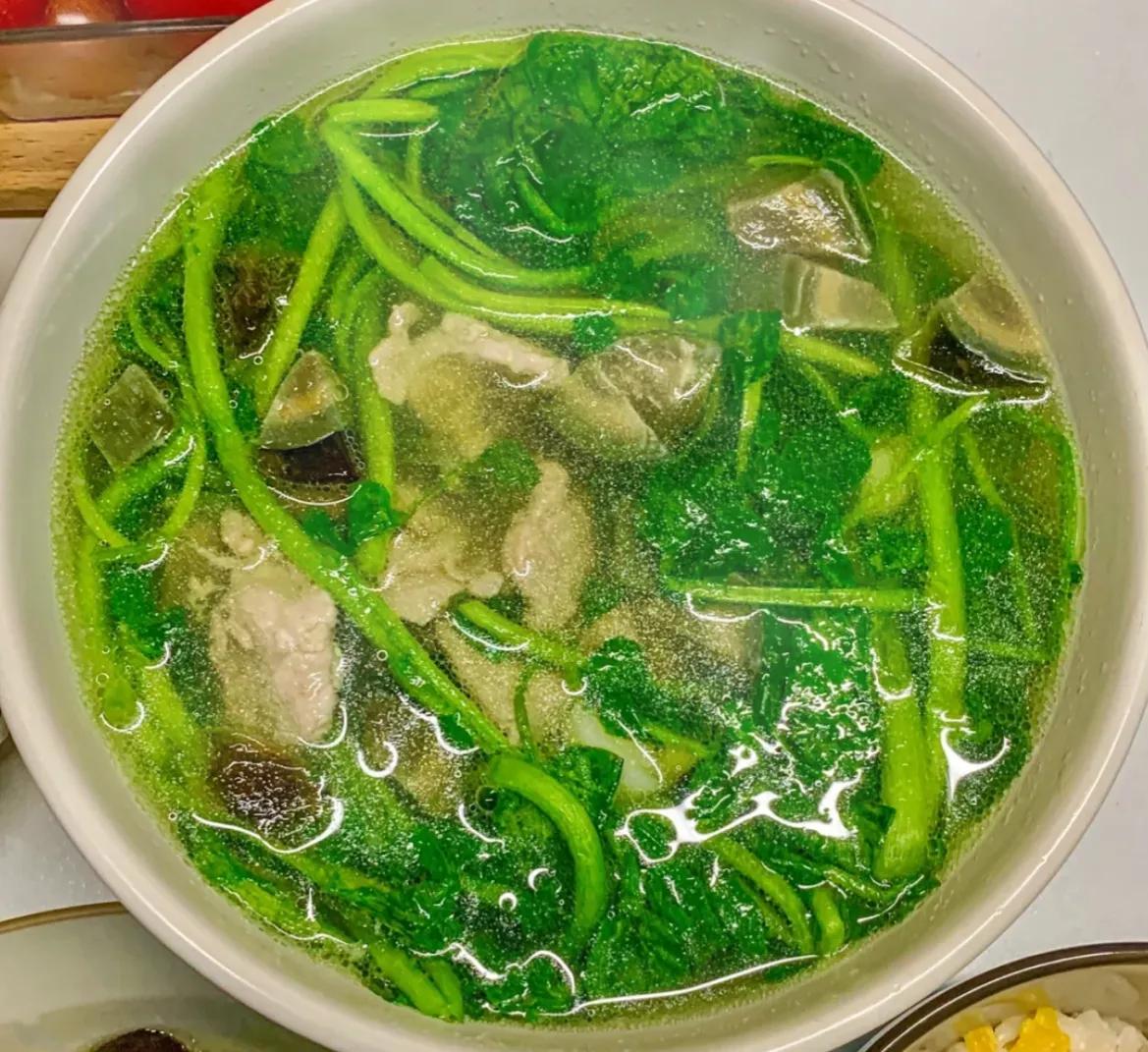 夏日好吃的汤,夏天煲点什么汤清淡饮食