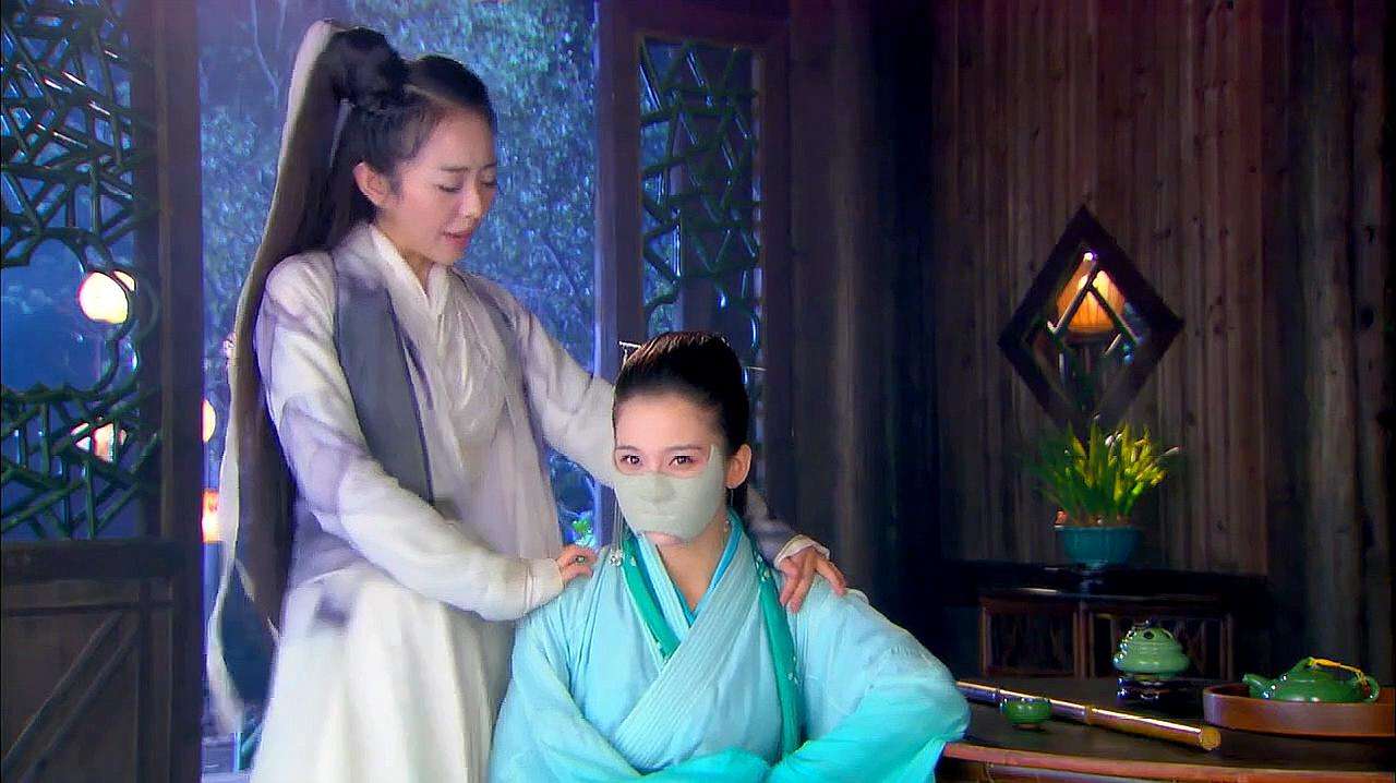 小龙女和达尔巴有孩子吗,射雕英雄传小龙女杨过断臂