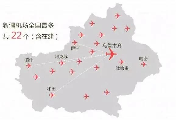 原来*疆新**这么大？终于知道为啥不包邮了...