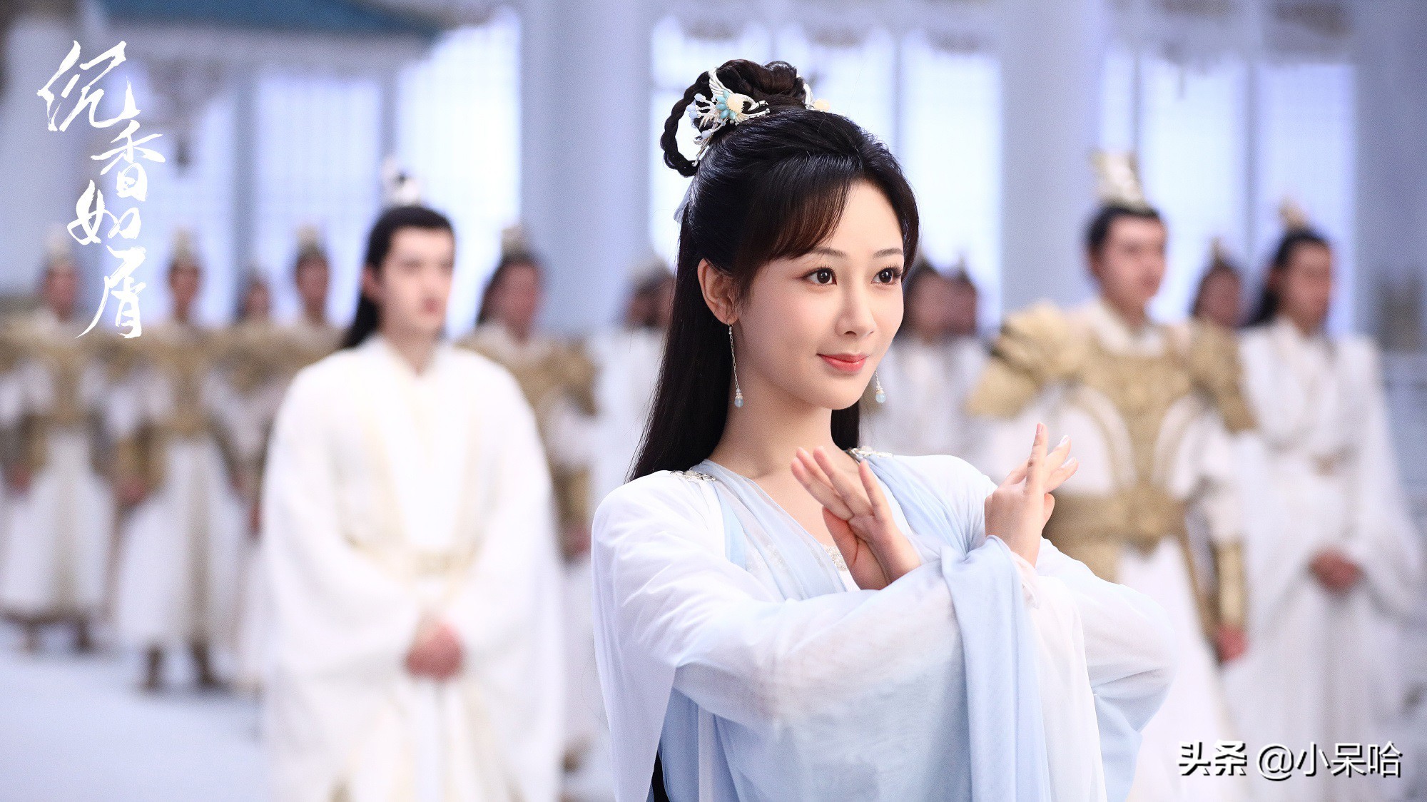 杨紫成毅古装小甜剧实锤,杨紫和成毅有没有互相宣传新剧