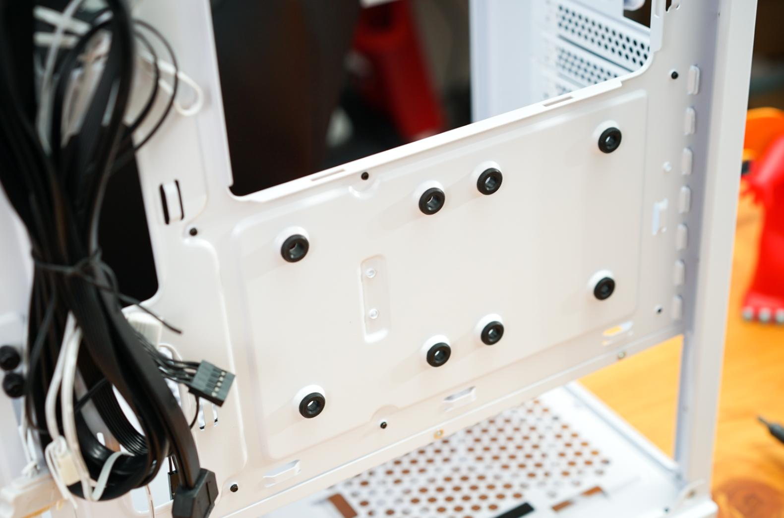 安钛克505机箱,安钛克机箱tx210