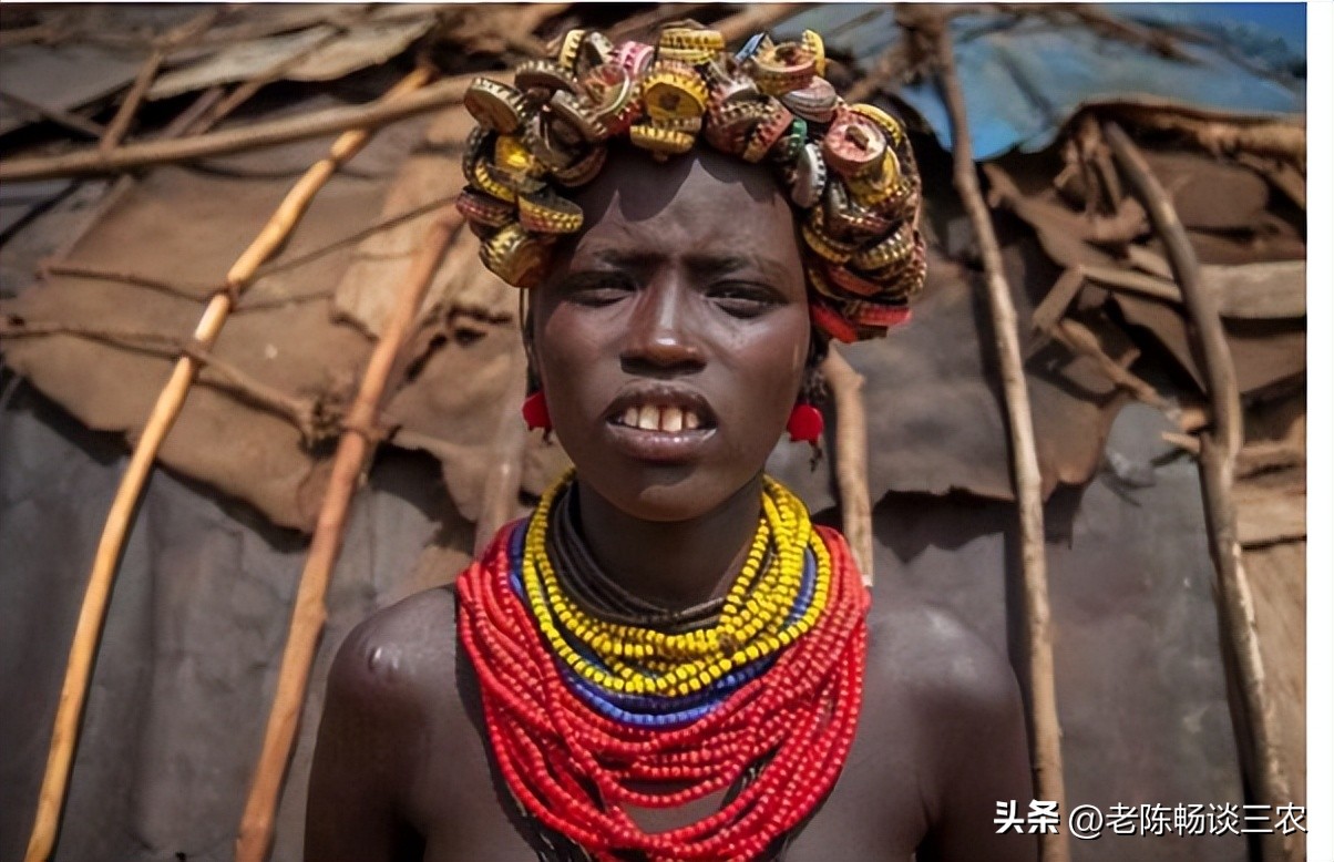 在中国没人收购的这种废品，到了非洲却被当成宝贝，网友：太有才