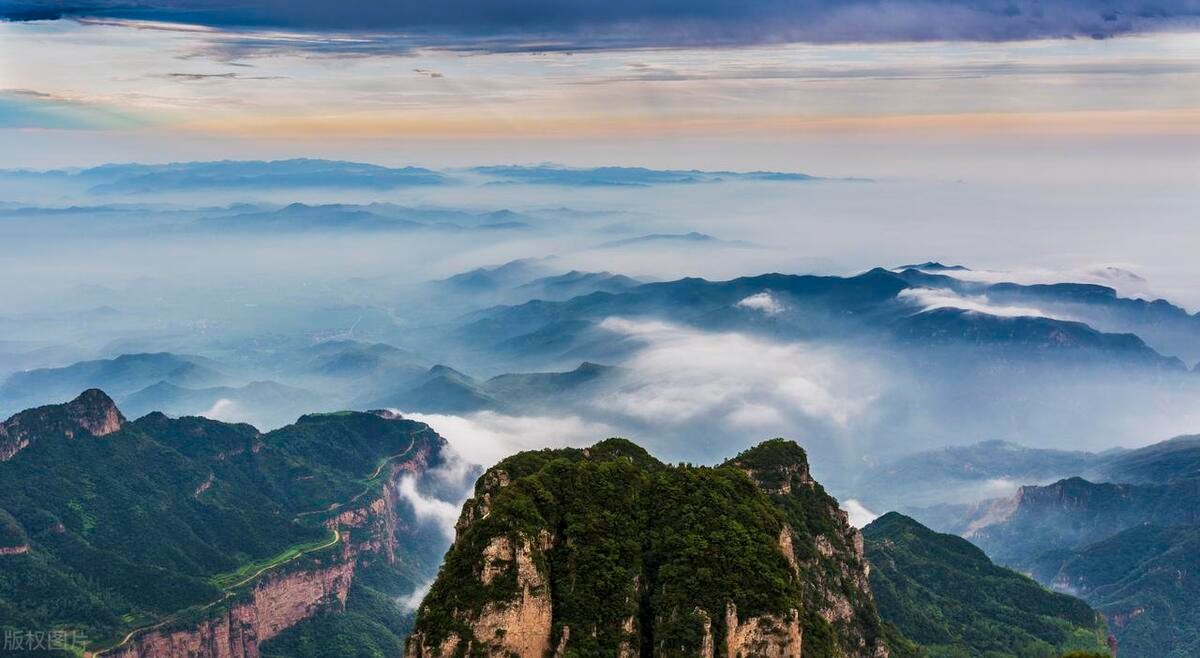 王莽岭避暑的好地方,王莽岭避暑怎么样