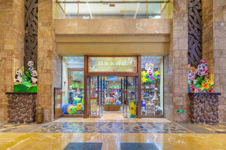 广州长隆酒店童趣乐园,广州游玩长隆性价比超高的酒店