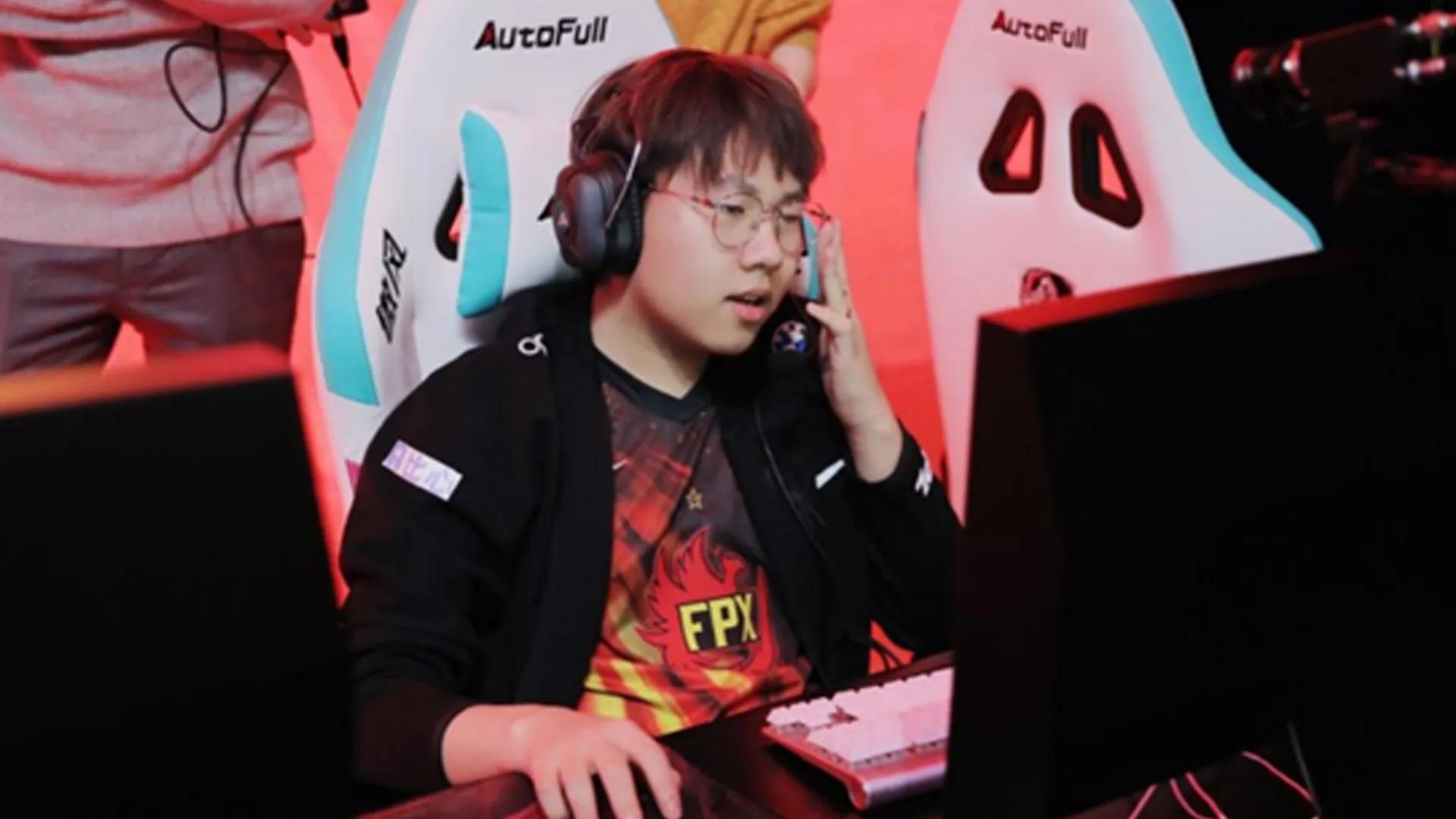 Bo前往北美无果后,外媒爆料或将去往小蜜蜂战队?明年登场比赛