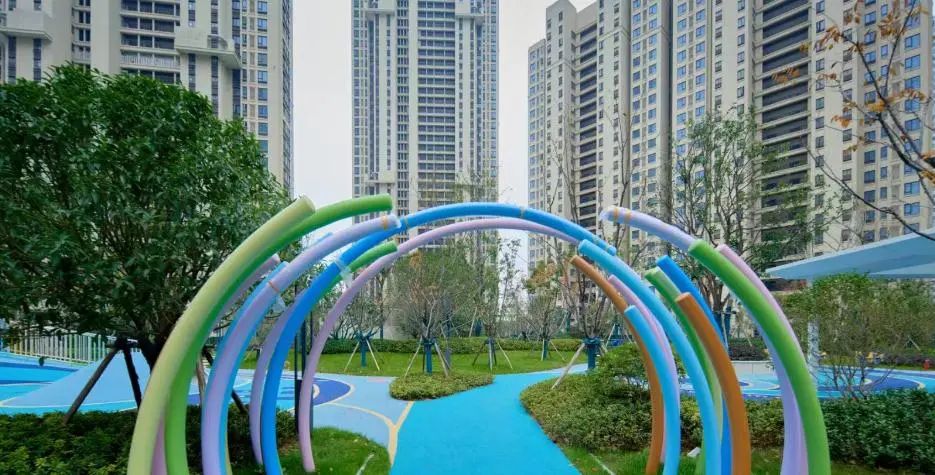 武汉新房出货图片,今年武汉新房交房有哪些地方