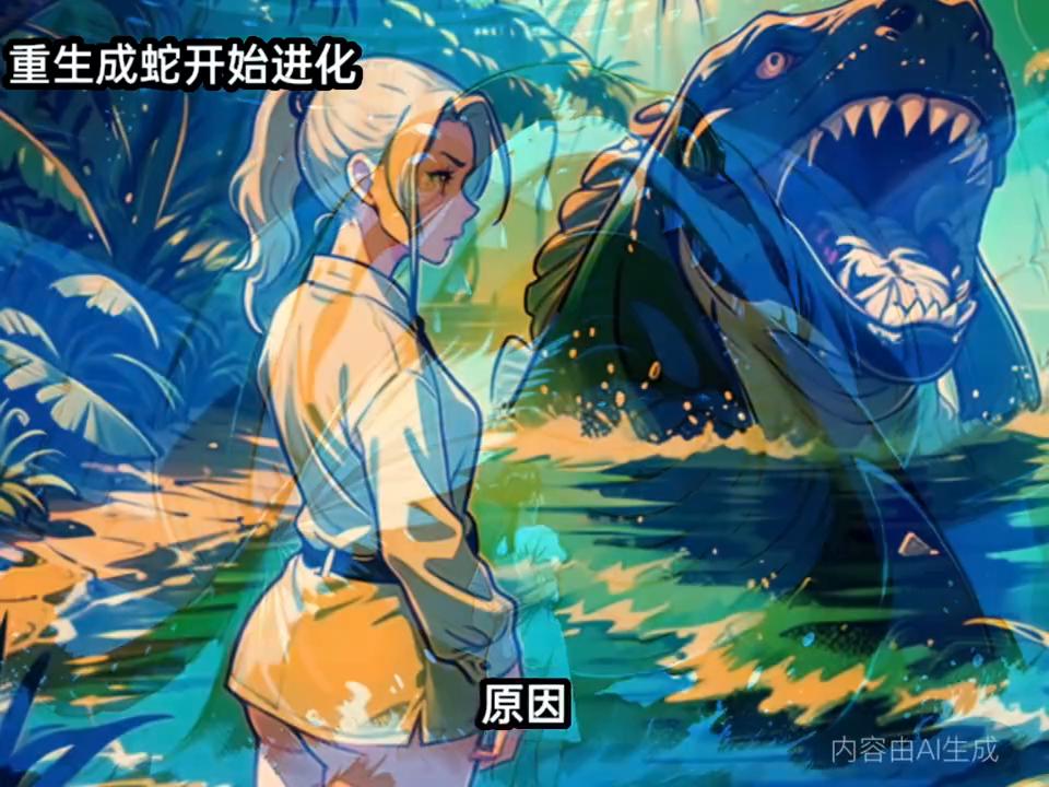 重生成蛇第21集,重生成蛇开启吞噬系统无限进化