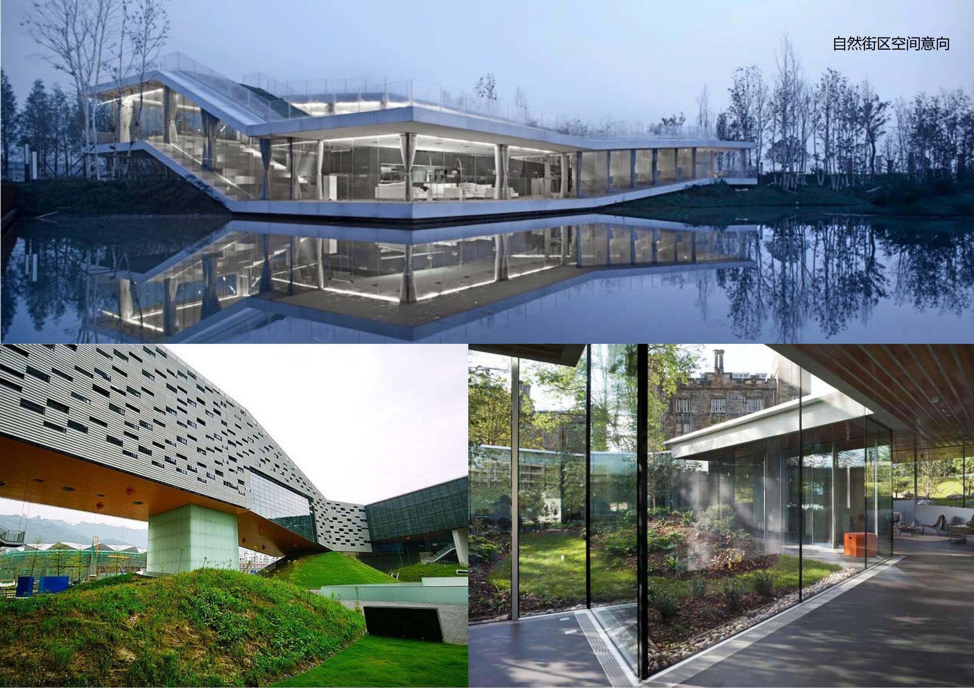 建筑设计丨工业建筑重庆永川小猪班纳品牌童装生产基地方案设计