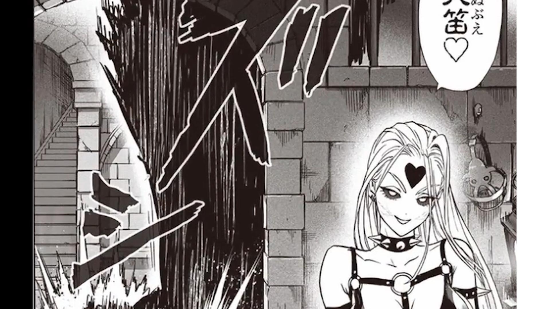 unamattina饿狼vs邦古,盘点一拳超人最强之男中的强力角