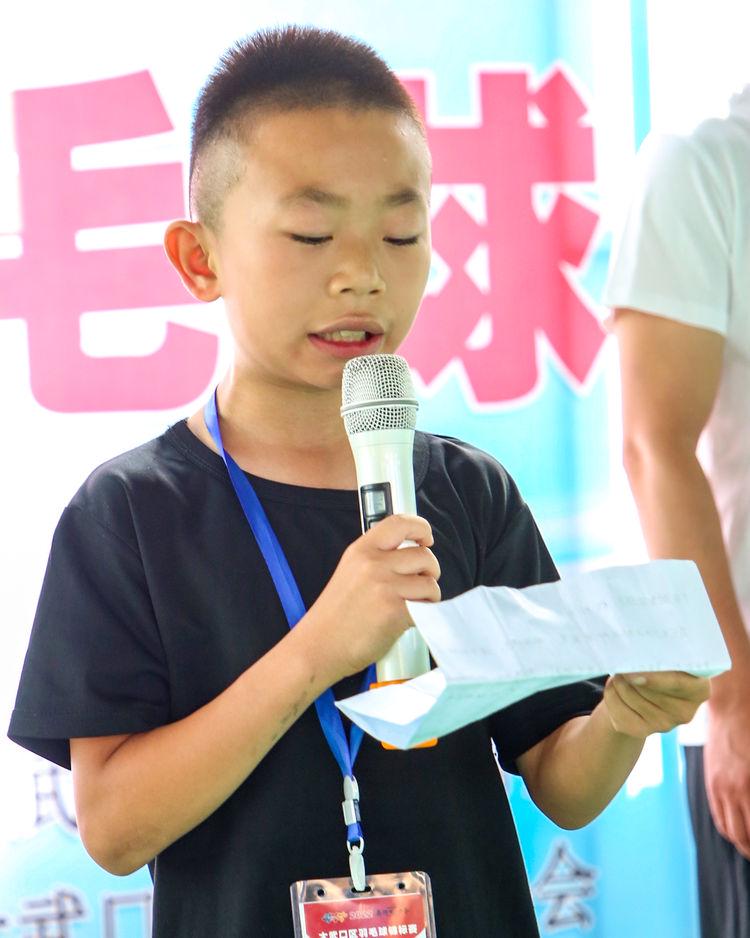 青岛2024青少年羽毛球锦标赛,2022年奔跑吧少年羽毛球十堰赛