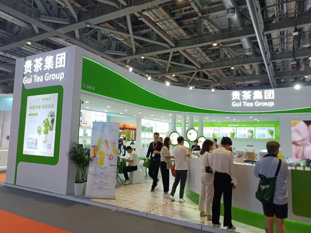 【现场】你好椰、立高等品牌亮相2023上海国际酒店及餐饮业博览会