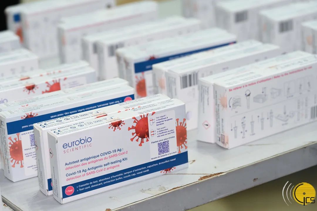 12月23日起配售｜第3期【保障快速抗原自我检测试剂供应澳门居民计划】