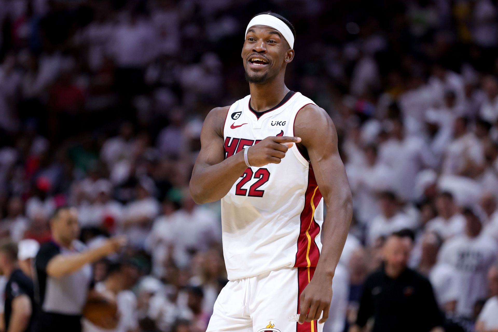 美媒评nba十大大前锋,吉米巴特勒入选全明星