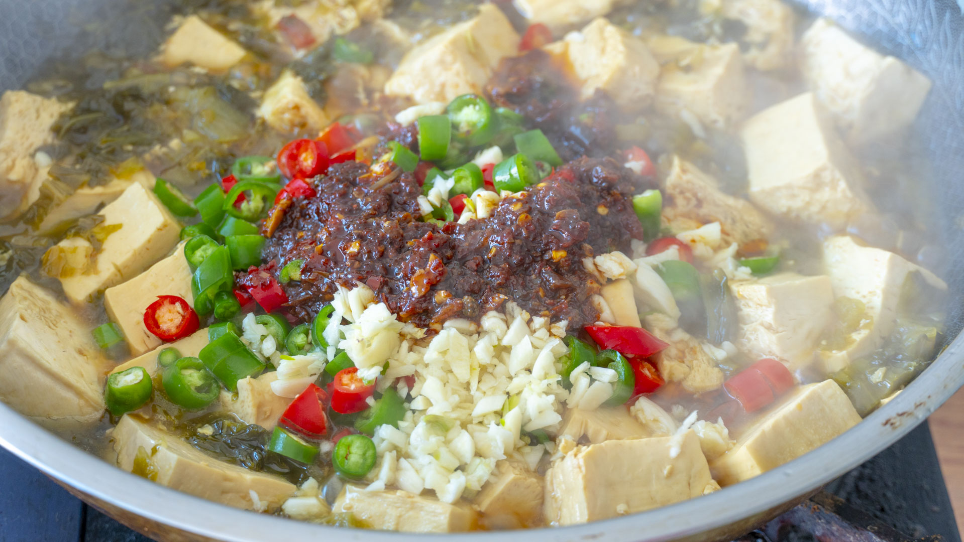 酸菜又酸又脆又不会烂教你小妙招,酸菜最香的吃法