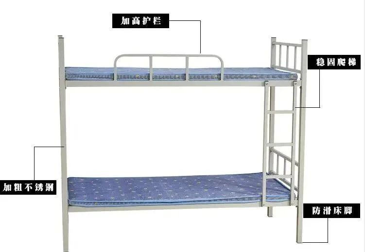 儿童双层床怎样才最好看,选儿童床应注意哪些问题