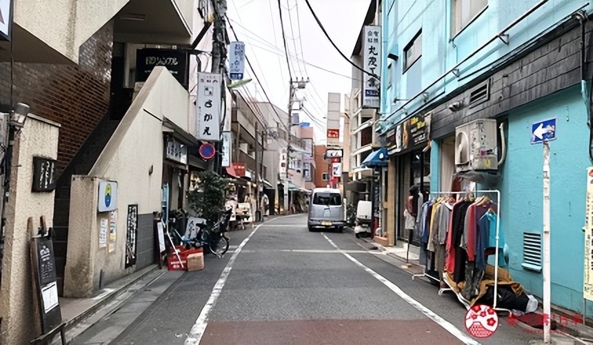 游东京新景点「Mikan下北」，买古着、多国籍料理、看漫画