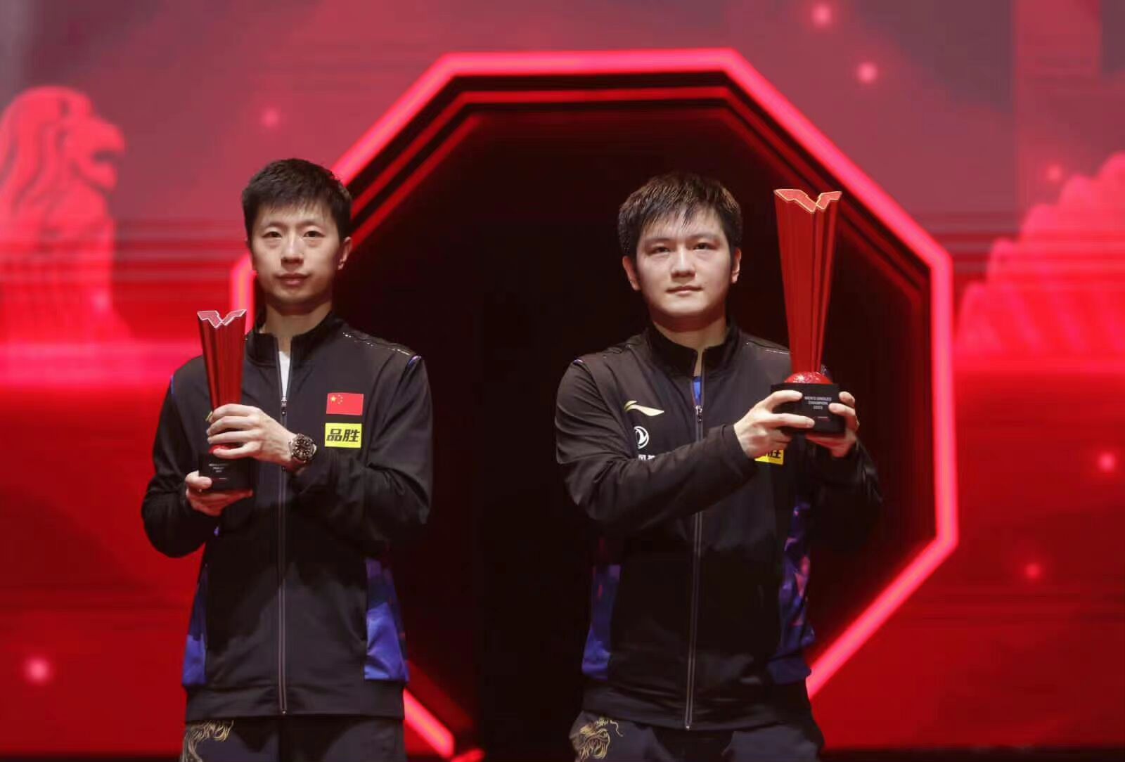 孙颖莎樊振东奖金,陈梦樊振东100万奖金孙颖莎多少