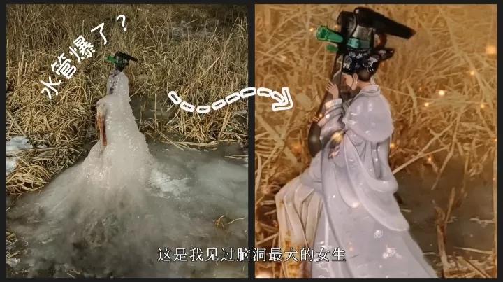 云表情慢慢变粉的表情,云表情包动图