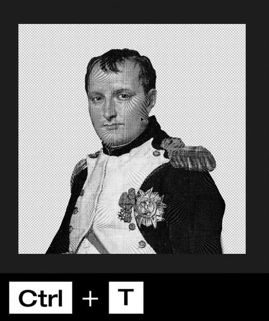 3种简单高效的ps制作立体字方法,ps制作三原色教程