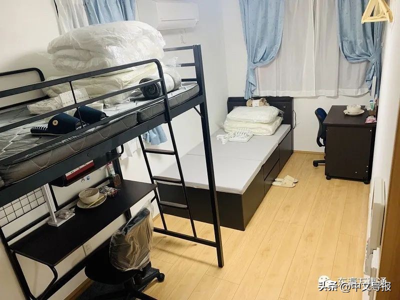 樱花国际日语学校的五星公寓,樱花国际日语留学中介