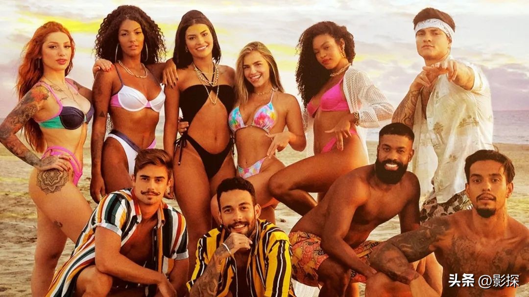 全球最火的真人秀,欧美时尚潮流真人秀