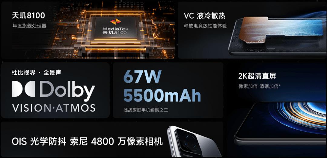 2022年7月中端手机推荐,2023年买手机攻略