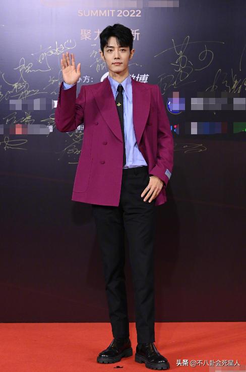 中韩红毯合集,中韩戛纳红毯对比