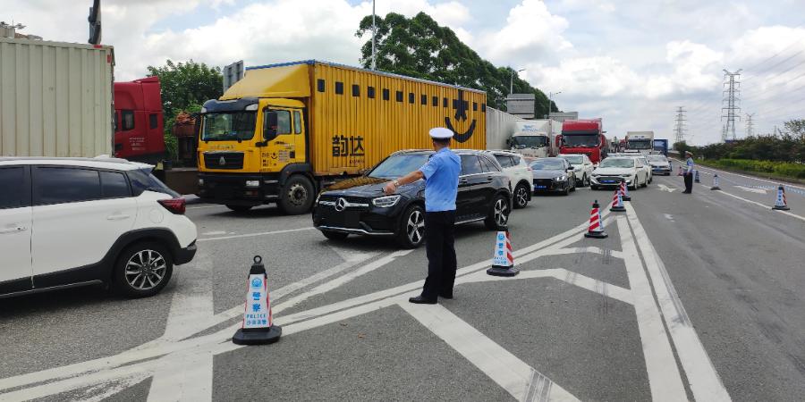 夯实社会面巡逻防控工作,广东东莞治安情况好不好