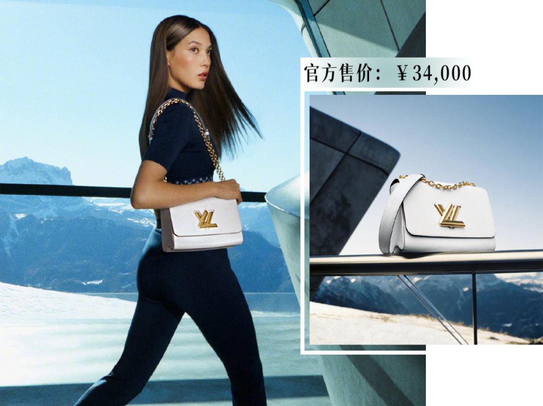 拒绝撞包的奢侈品包,这5款包包背出去一定会被夸好看