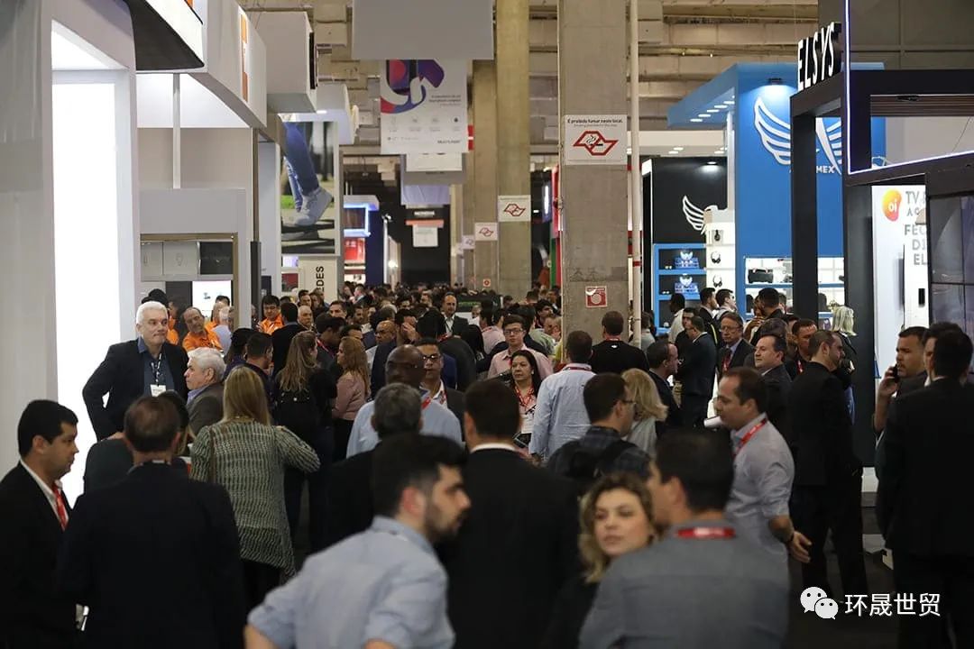 圣保罗国际消费电子展览会图片,2023年巴西圣保罗消费电子展