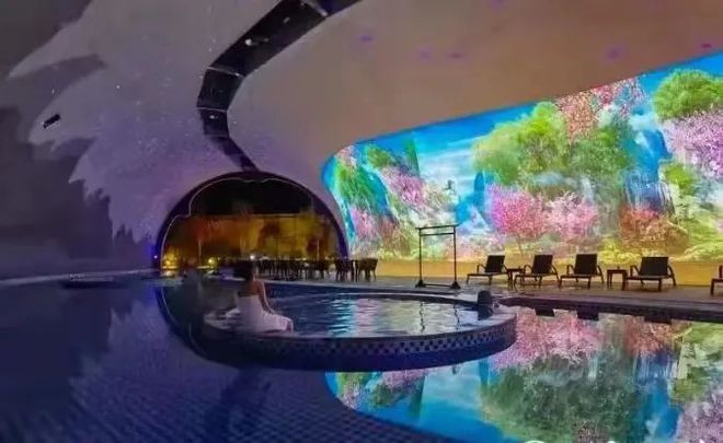 云浮禅修温泉度假之旅,云浮温泉度假村旅游攻略一日游