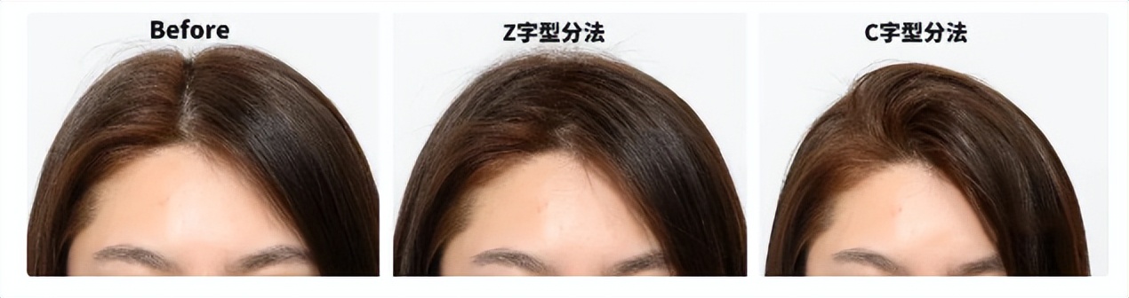 头发细软发量少怎么做造型,女生头发少细软适合怎么做头发