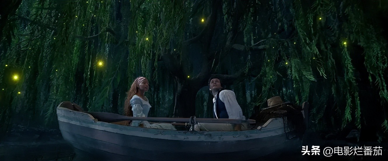 零点场票房仅8161元？抱歉，《小美人鱼》这样的审美，我欣赏不来