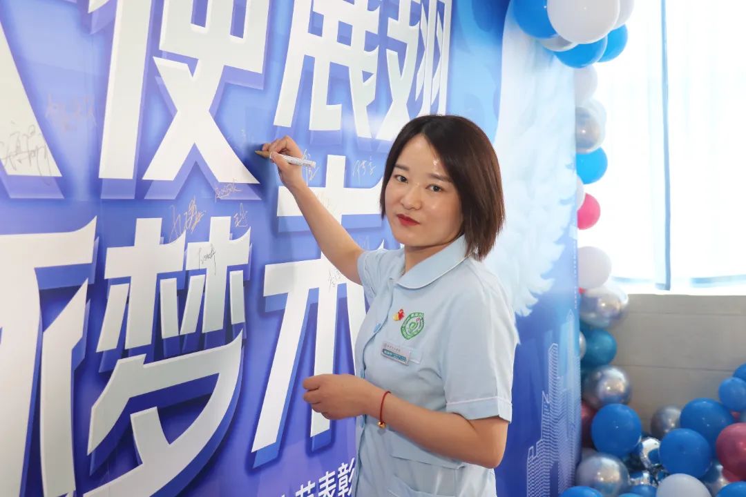 512国际护士节人间天使美丽绽放,512国际护士节致敬无畏天使