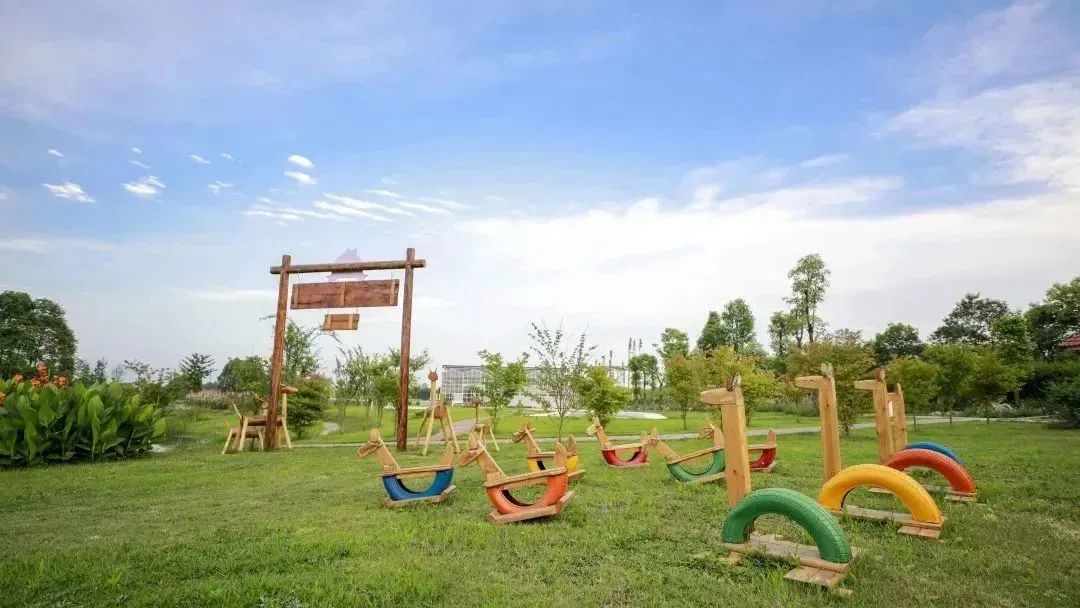 天府农博游玩心情,天府农业博览园一日游