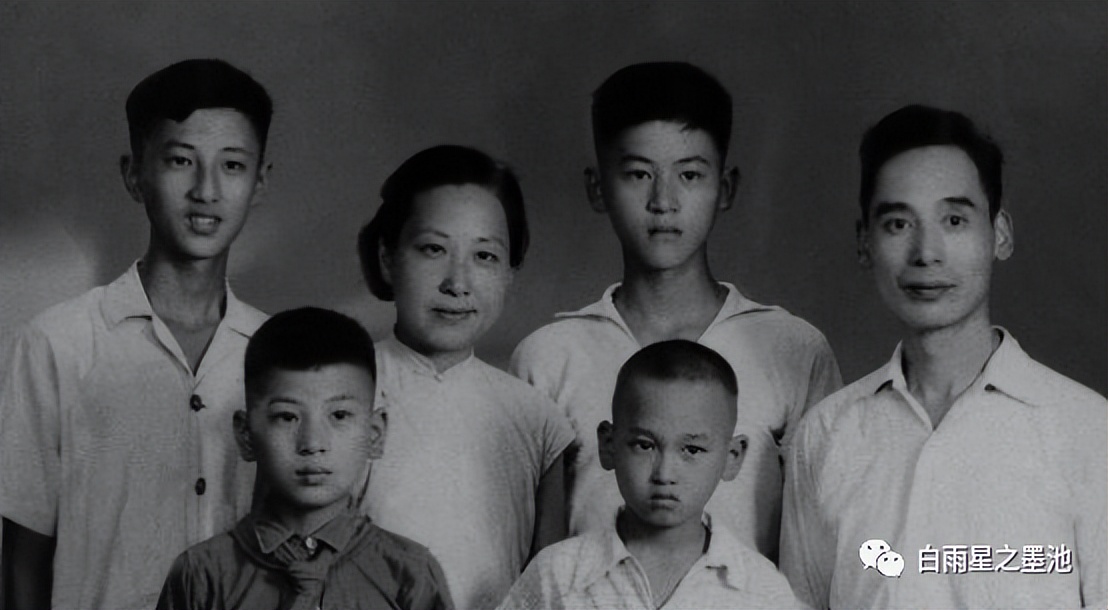 传奇的一生——记蒋经国秘书李树森（白墨先生）